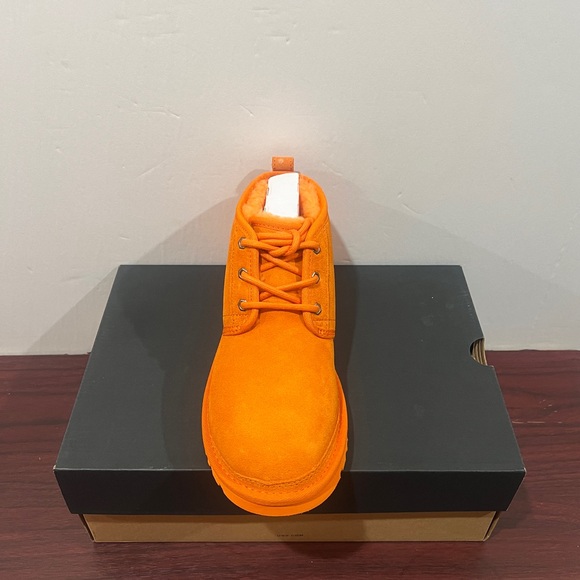 Ugg, Men Neumel, 3236, Clementine - Picture 7 of 13